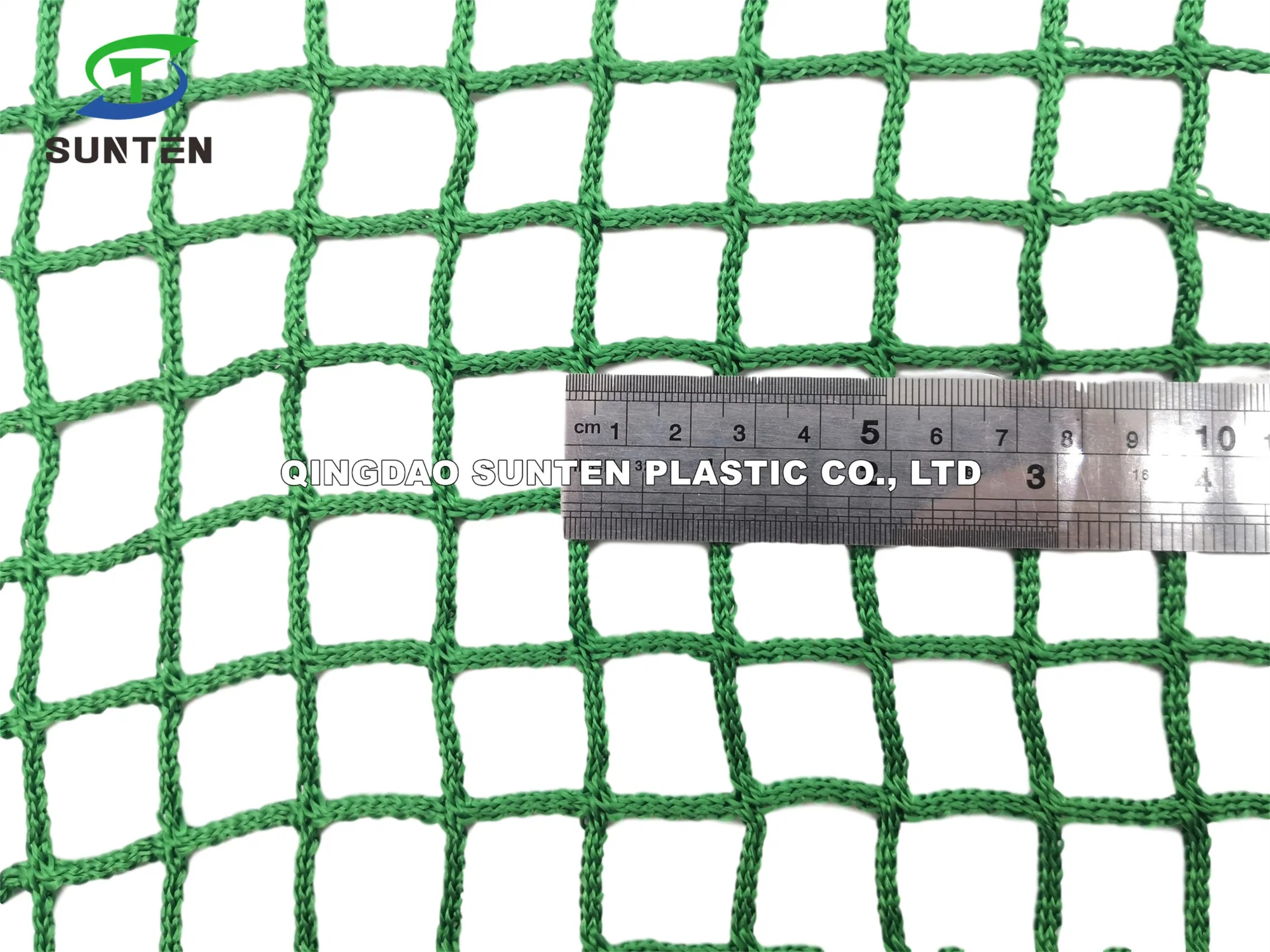 Nylon/Polyester/HDPE/PE/Polyethylene/PP/Plastic Knotless Sport/Sports/Badminton/Basketball/Tennis/Hockey/Football/Soccer/Golf Practice/Baseball/Volleyball Net