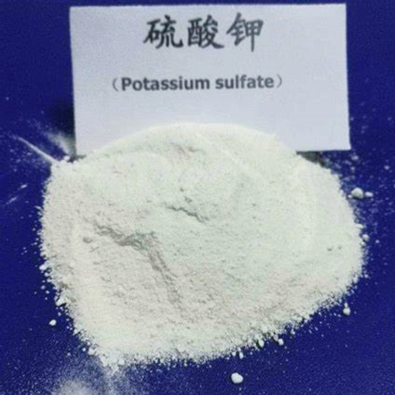 Potassium Sulfate Powder/Granular 99%Min Fertilizer Grade