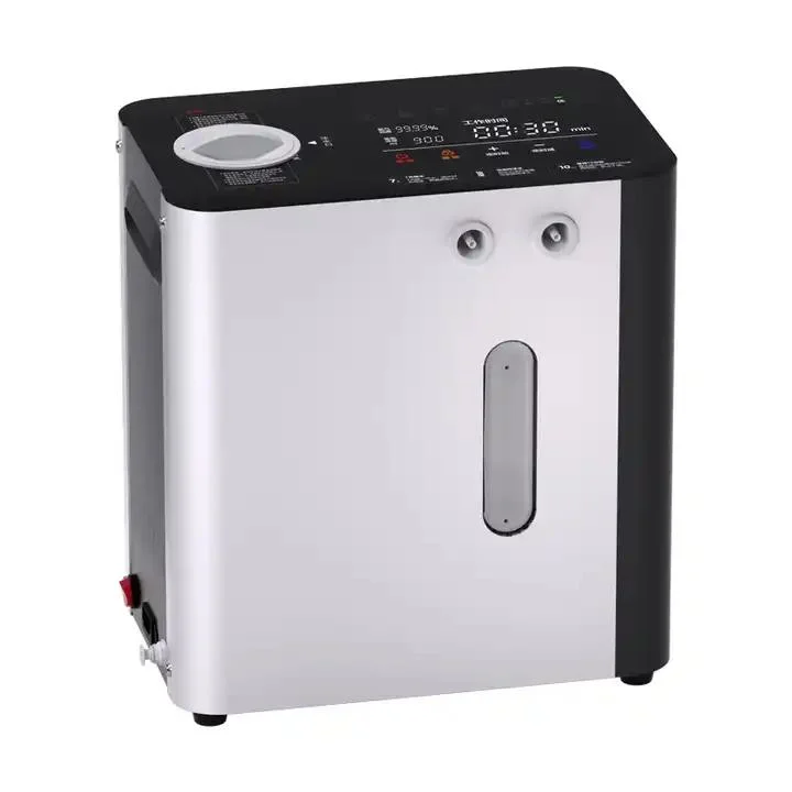 New Design 99.99% Pure Hydrogen Gas Generator Pem for Breathing 900ml/Min