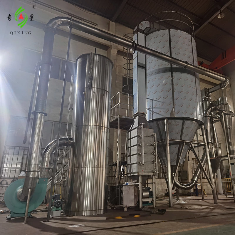 Spray Dryer Vegetable/Fruit Conveyor Belt/Spray/Vacuum/Flash/Paddle/Plate/Tray/Scrape/Rotary Drum/Air Stream/Vibrating/Fluid Bed Drying Equipment for PAC

Séchoir par pulvérisation pour légumes/fruits avec bande transporteuse/pulvérisation/aspiration/flash/pagaie/plateau/racleur/tambour rotatif/courant d'air/vibrant/lit fluidisé pour PAC.