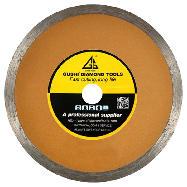 Arrow Turbo Segmented Concrete Saw Blade Metal Abrasives Cutting Disc for Porcelain Tile Cutting Disc Tools