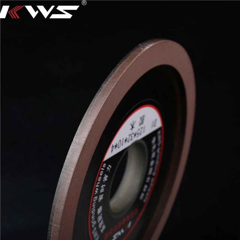 Kws Grinding Wheels for Saw Blade Fine Grinding