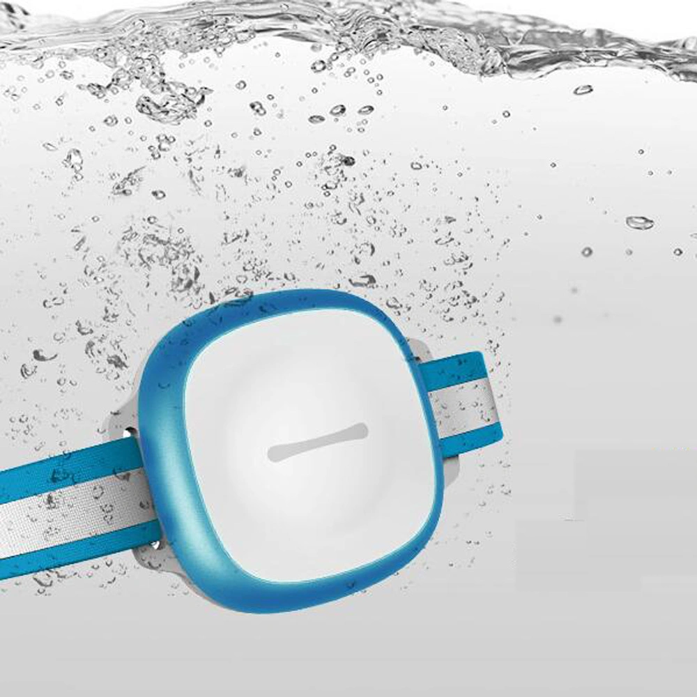 Wasserdichter Tierfinder Intelligente Navigation WiFi GPS Tracker Tracker Dog Gerät Mit Anti-Verlust