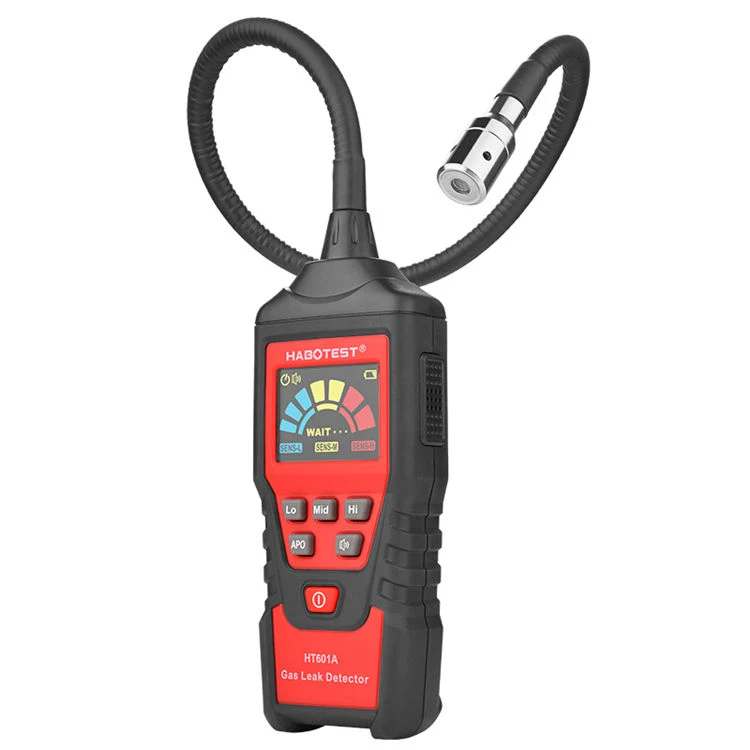 Ht601A OEM Service New Portable Combustible Gas Leak Detector