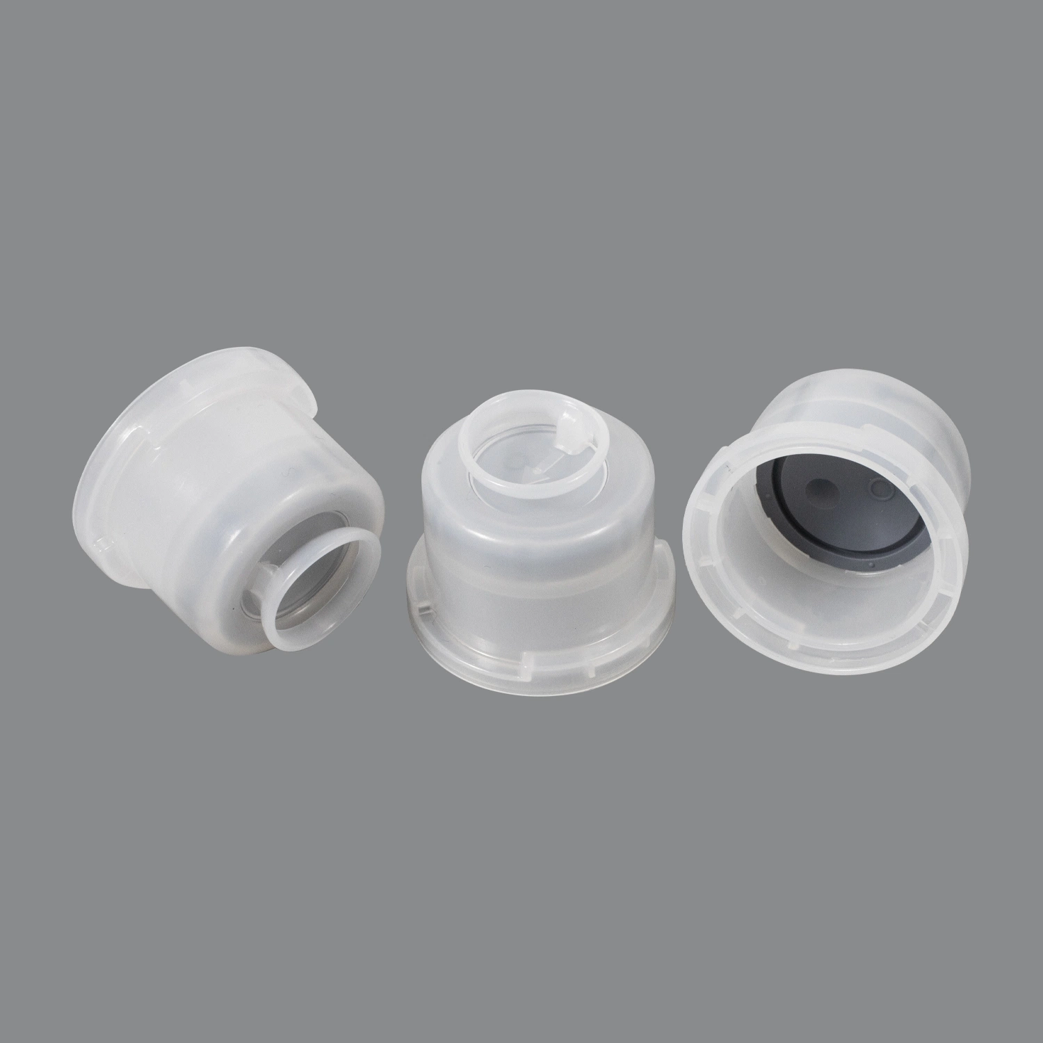 30mm Euro Head Cap for I. V. Bottle; Pull-Ring Type, for Pharmaceutical Use