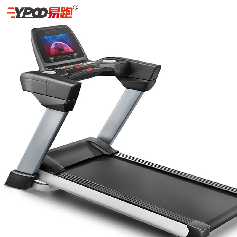 Ypoo Gym Equipment Multifunction 5HP Treadmill Commercial Treadmill