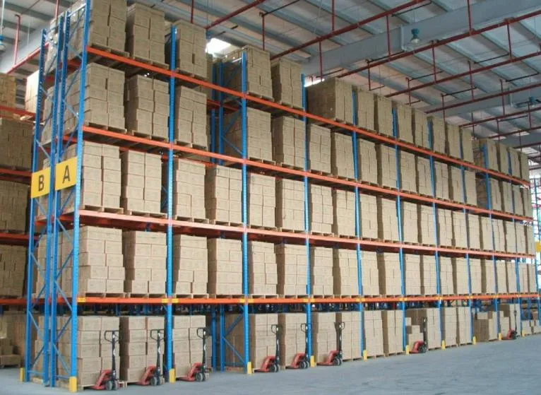 Logistics Warehouse Storage Rack&#160; Storage Equipment Warehouse Equipment