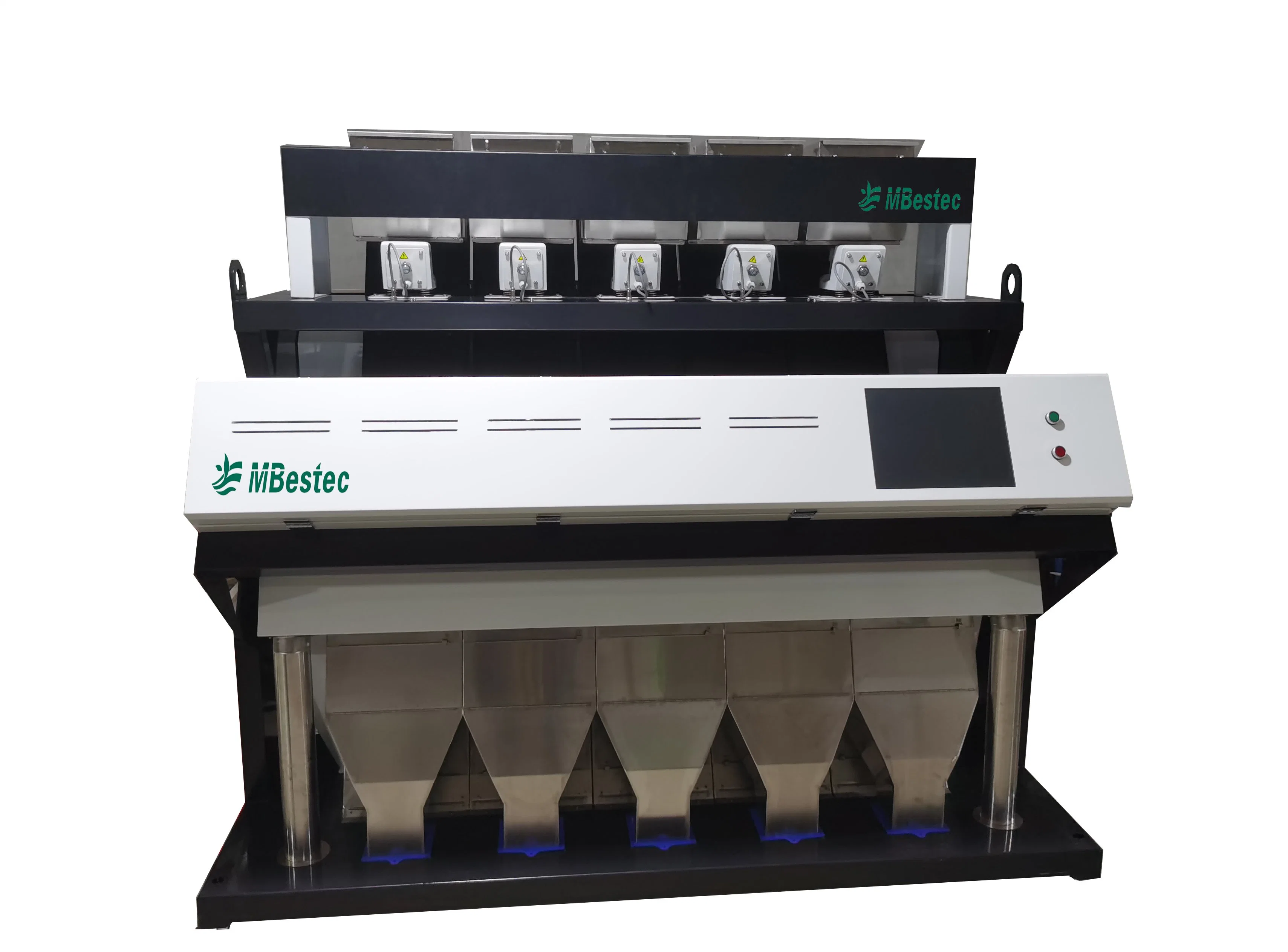 2021 New Style, Lentil Color Sorting Machine Beans Colour Sorter Beans Size Separation Machine