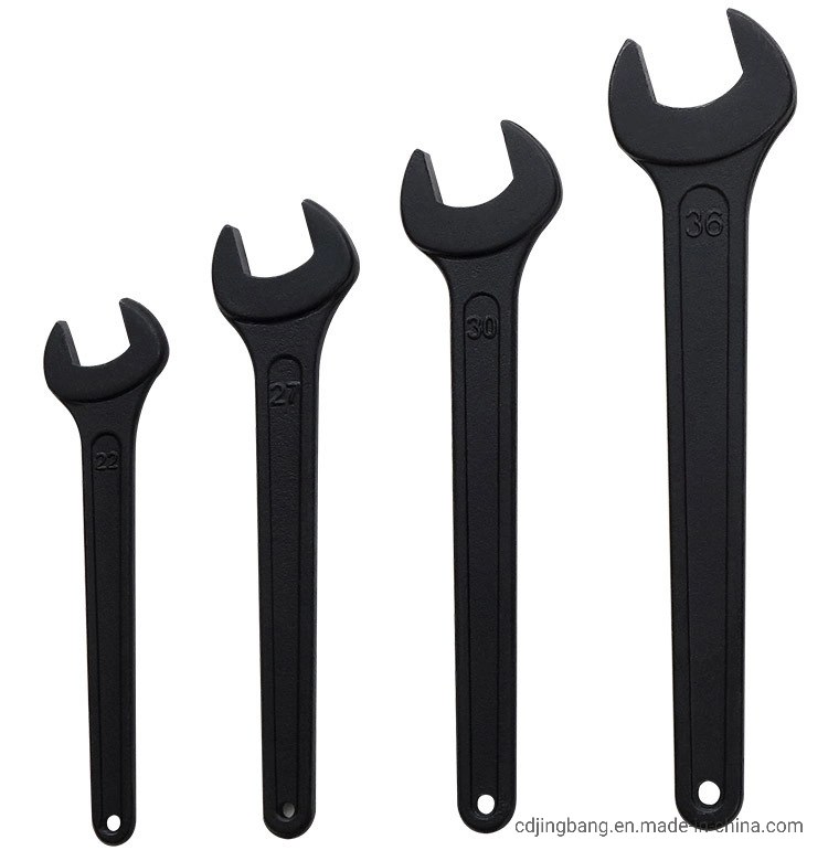 Large Wrench Setssafety Tools Wrench Box End Wrench