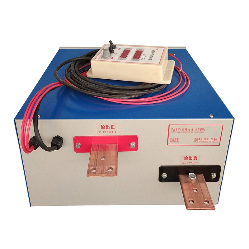 IGBT Switching DC Power Supply with 12V 1000A Plating Rectifier Plating Machine