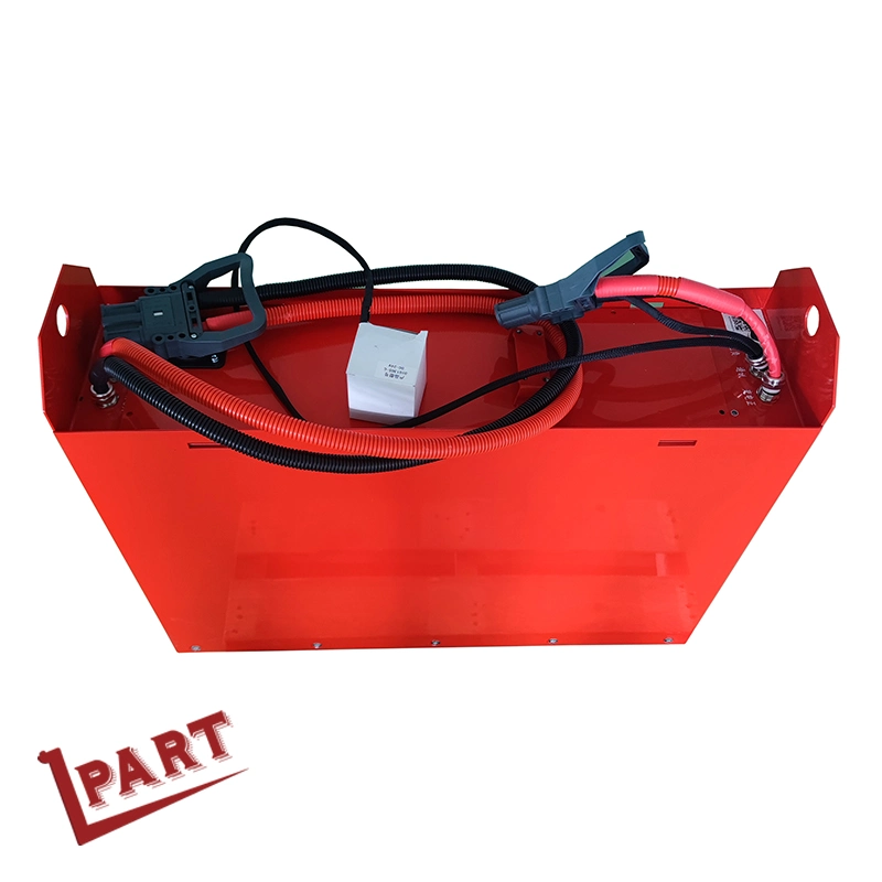 Forklift Part Linde Lithium Battery 25.6V 202ah 786X210X630mm