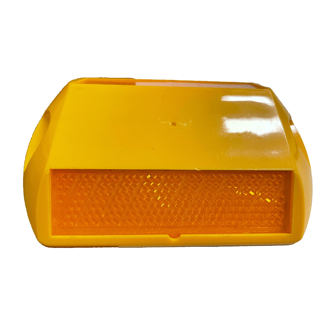 ABS Plastic Road Stud with Acrylic Lens with Strong Durability