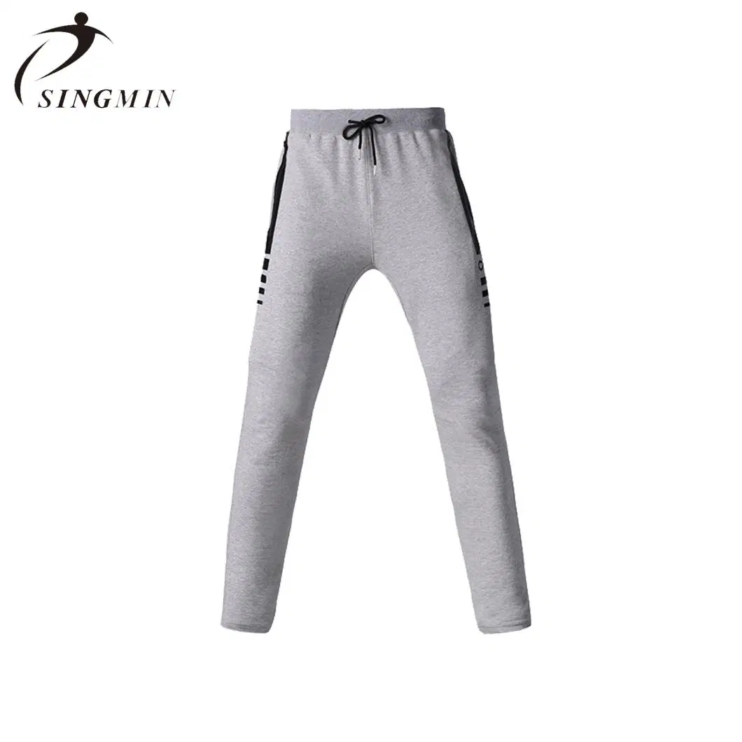 Wholesale/Supplier 300GSM Fleece 100% Cotton Sweatpants Skinny Fit Custom Men Joggers Pants in Cheap Prices Premium Sweatpants