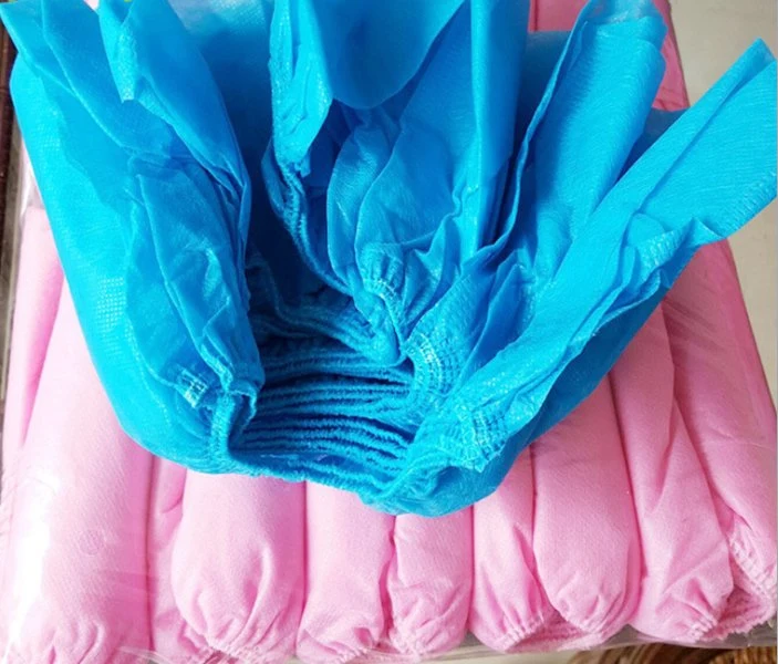 Experienced Medical Disposable PE/Non Woven Shoe Cover