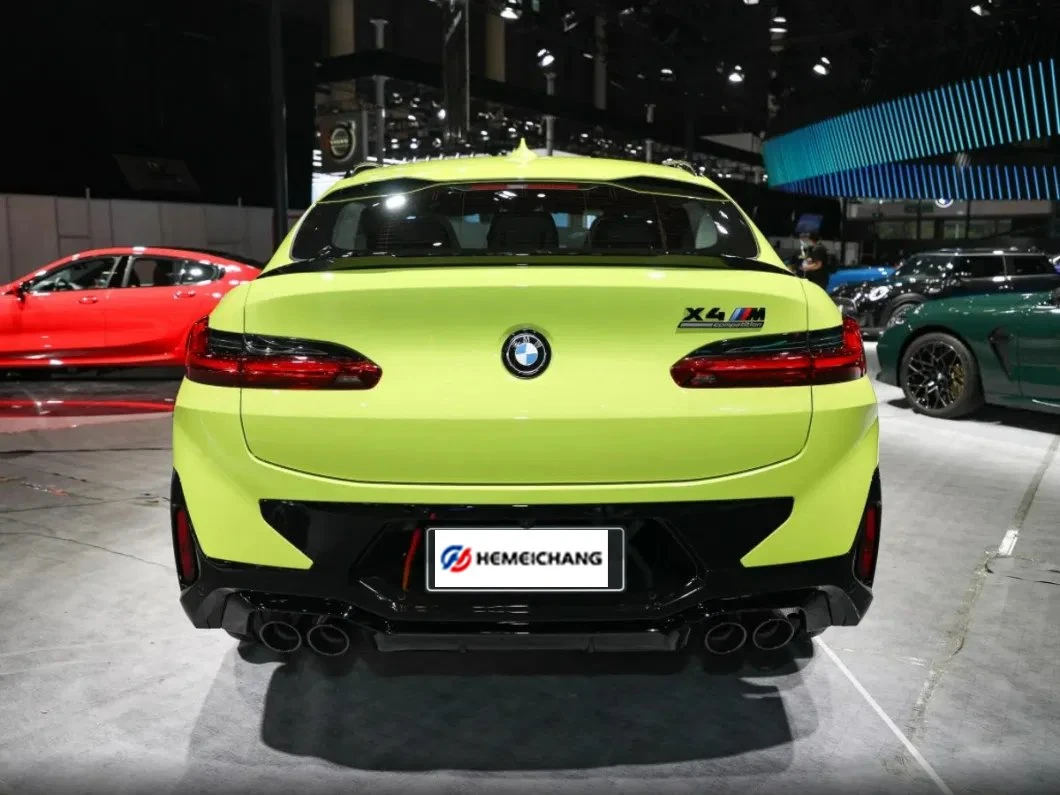 2022 BMW X4 2.0t 245HP combustível por atacado para uso ao ar livre de luxo usado Carro