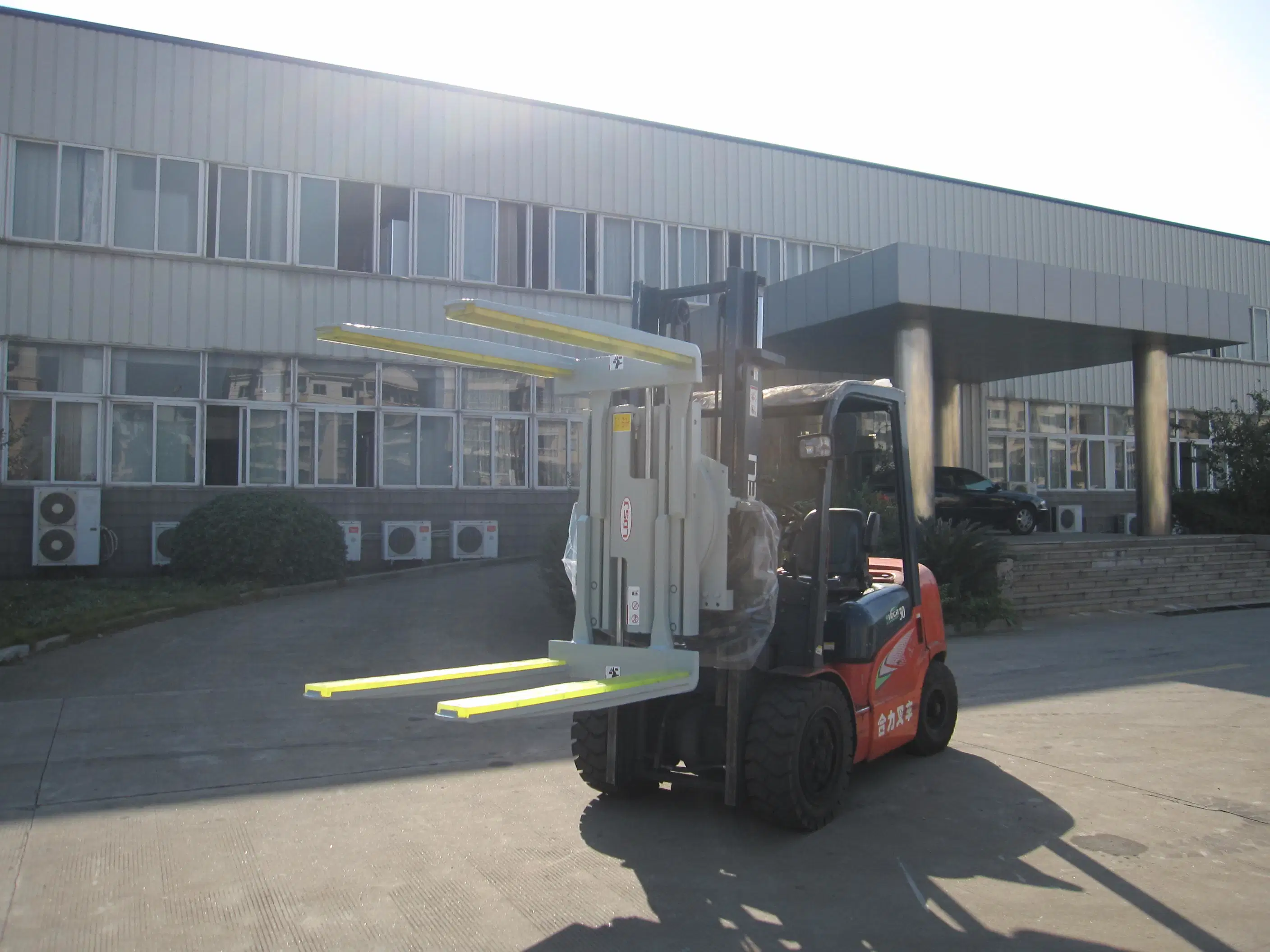 Forklift Spare Parts Attachment 4.5t Turnaload with High quality/High cost performance  for Tcm Forklift