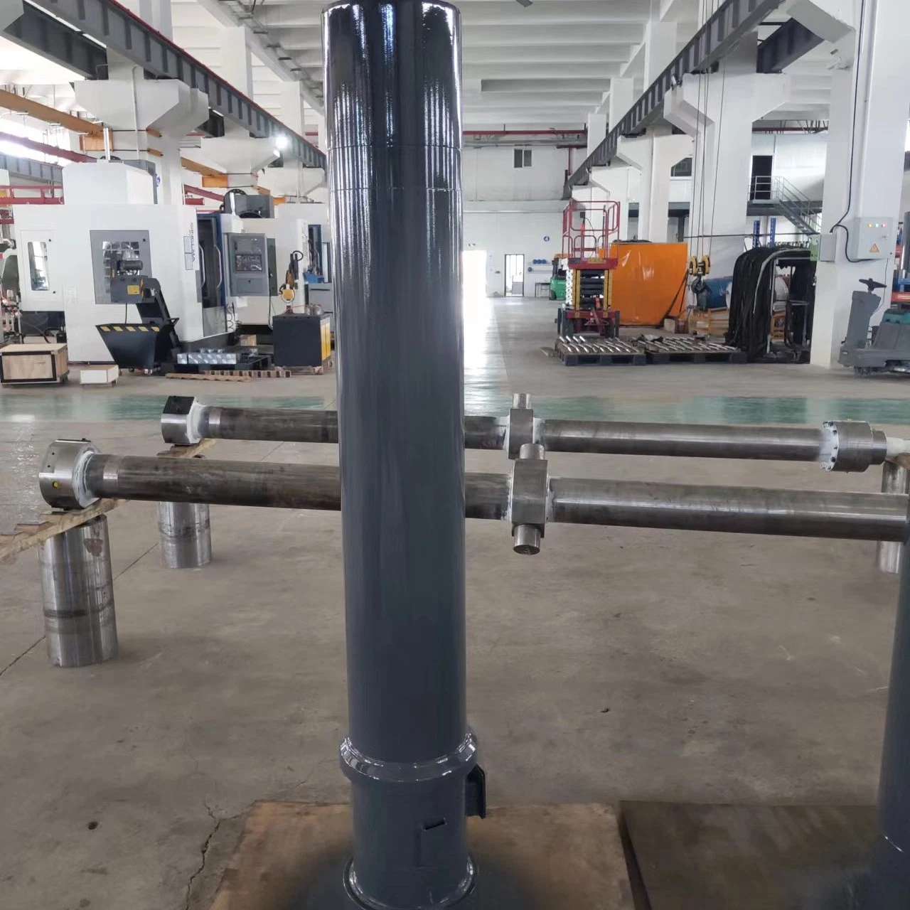 Lifting Hydraulic Cylinder Customized for Mining Truck