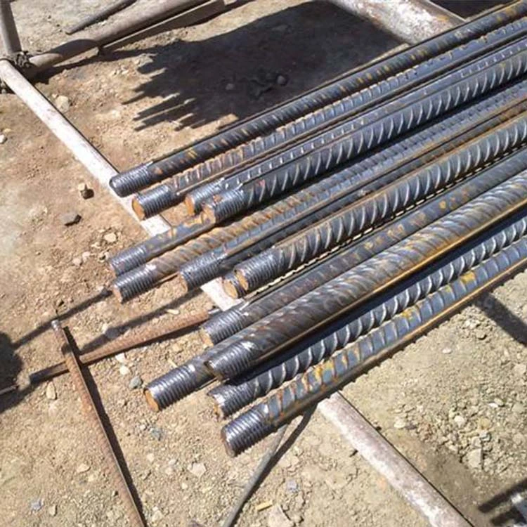 HRB400 HRB500 Stainless Steel Rebar Price List for Construction Reinforce Rebar