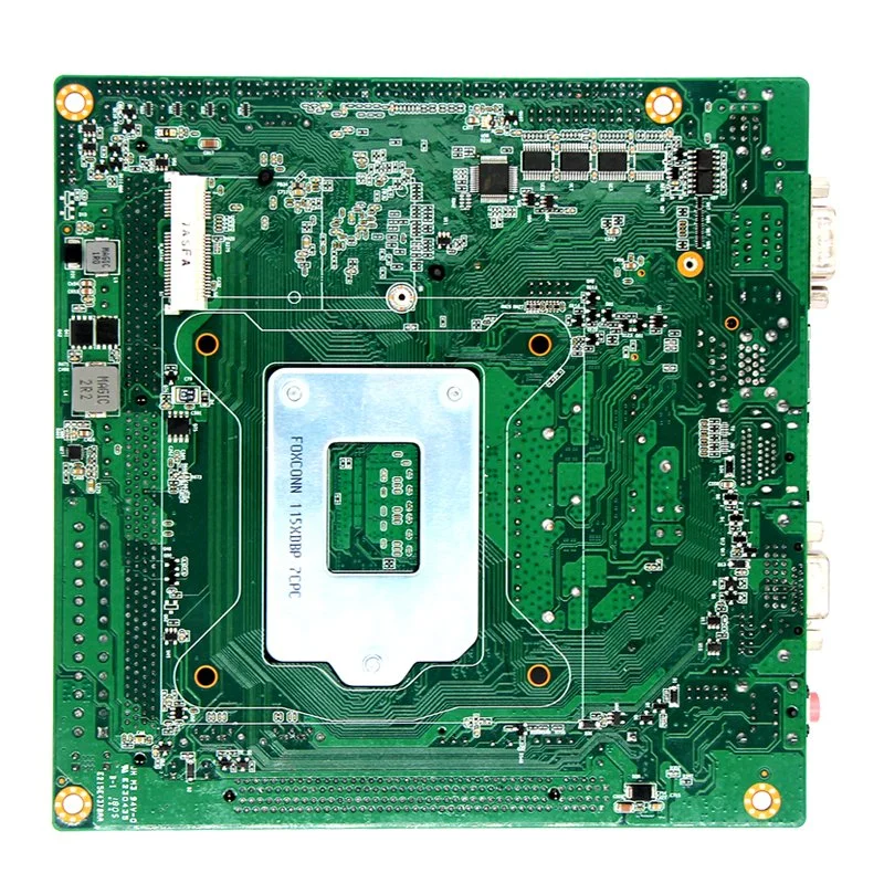 Commerce de gros Mini ITX LGA1150 CPU H81/B85 Chipset Tablet PC de bureau de la carte mère industrielle en-Tel 4I3-J5-I7 CPU