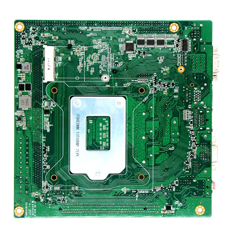 Comercio al por mayor Mini ITX LGA1150 CPU H81/B85 El Chipset de placa base Tablet PC de escritorio Industrial en Tel 4I3-I5-I7 CPU