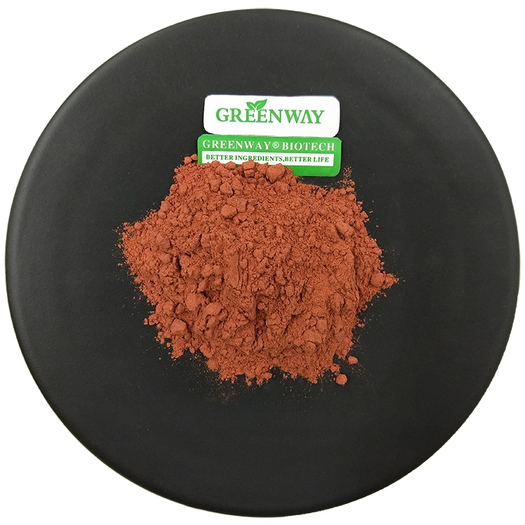 Skin Care Tomato Extract Raw Material Natural Colorant Pure Organic Bulk Anti-Oxidatio 99% Lycopene Powder