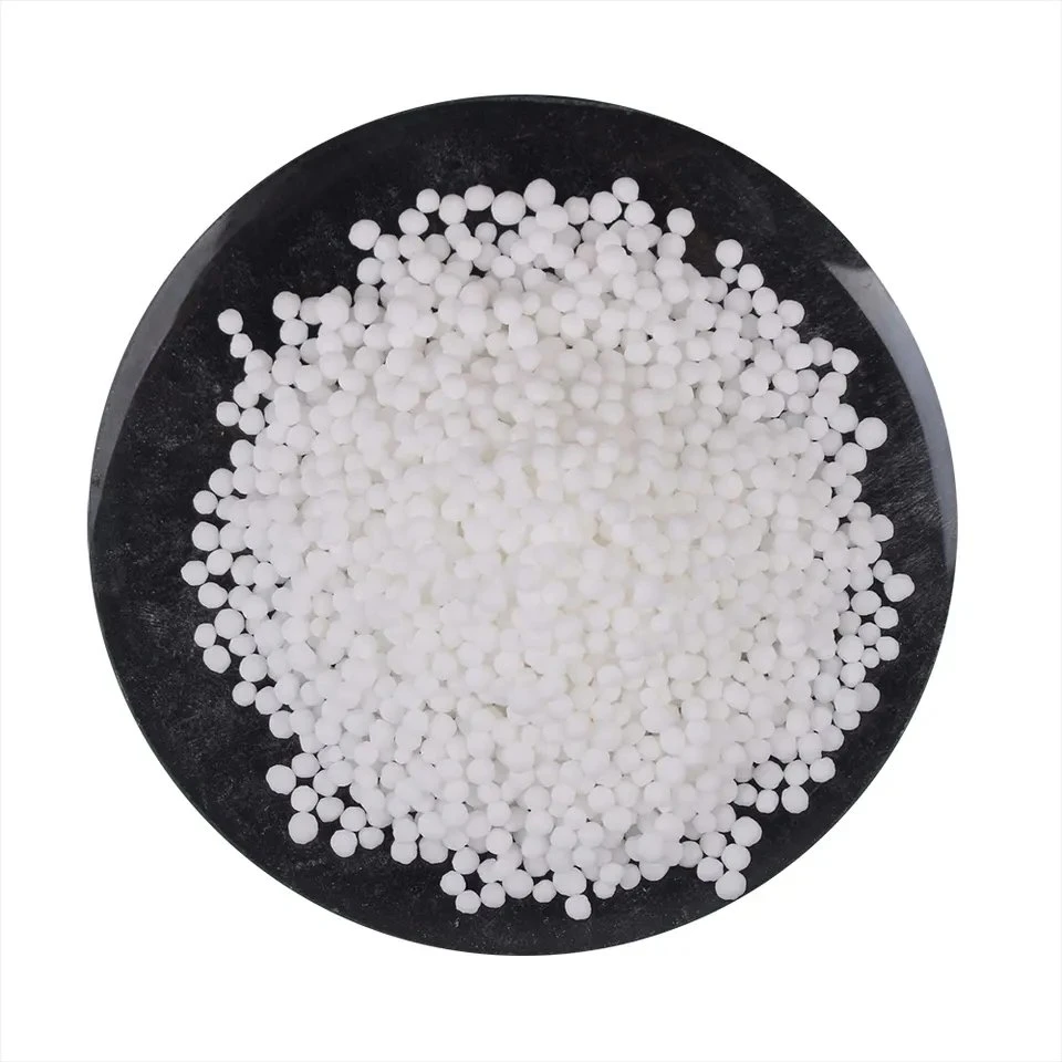 Hot Salechina Urea Suppliers CAS 57-13-6 N46 Nitrogen Fertilizer Urea Prilled