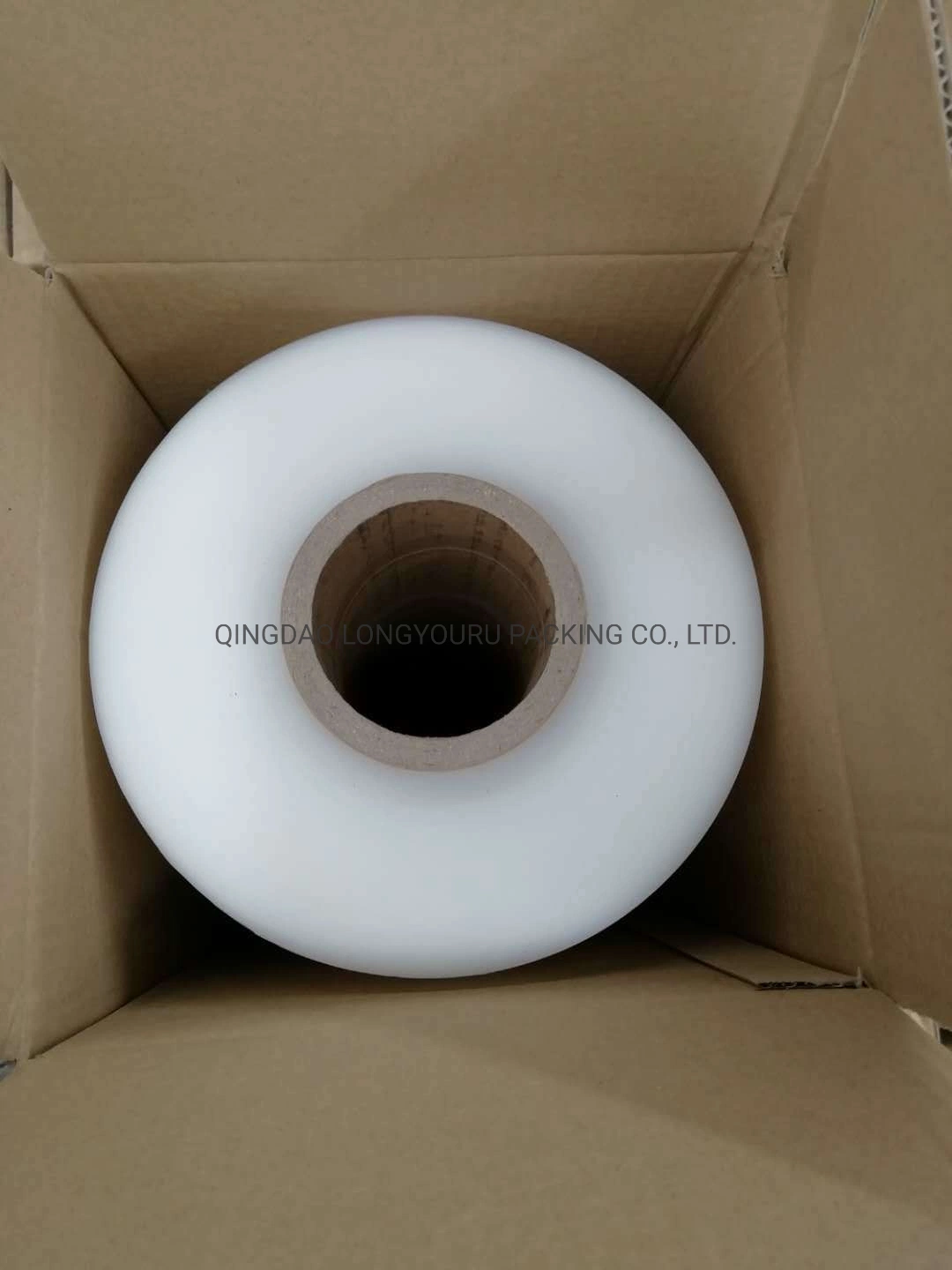 Metallocene Material Stretch Film Machine Wrap Film for Packaging