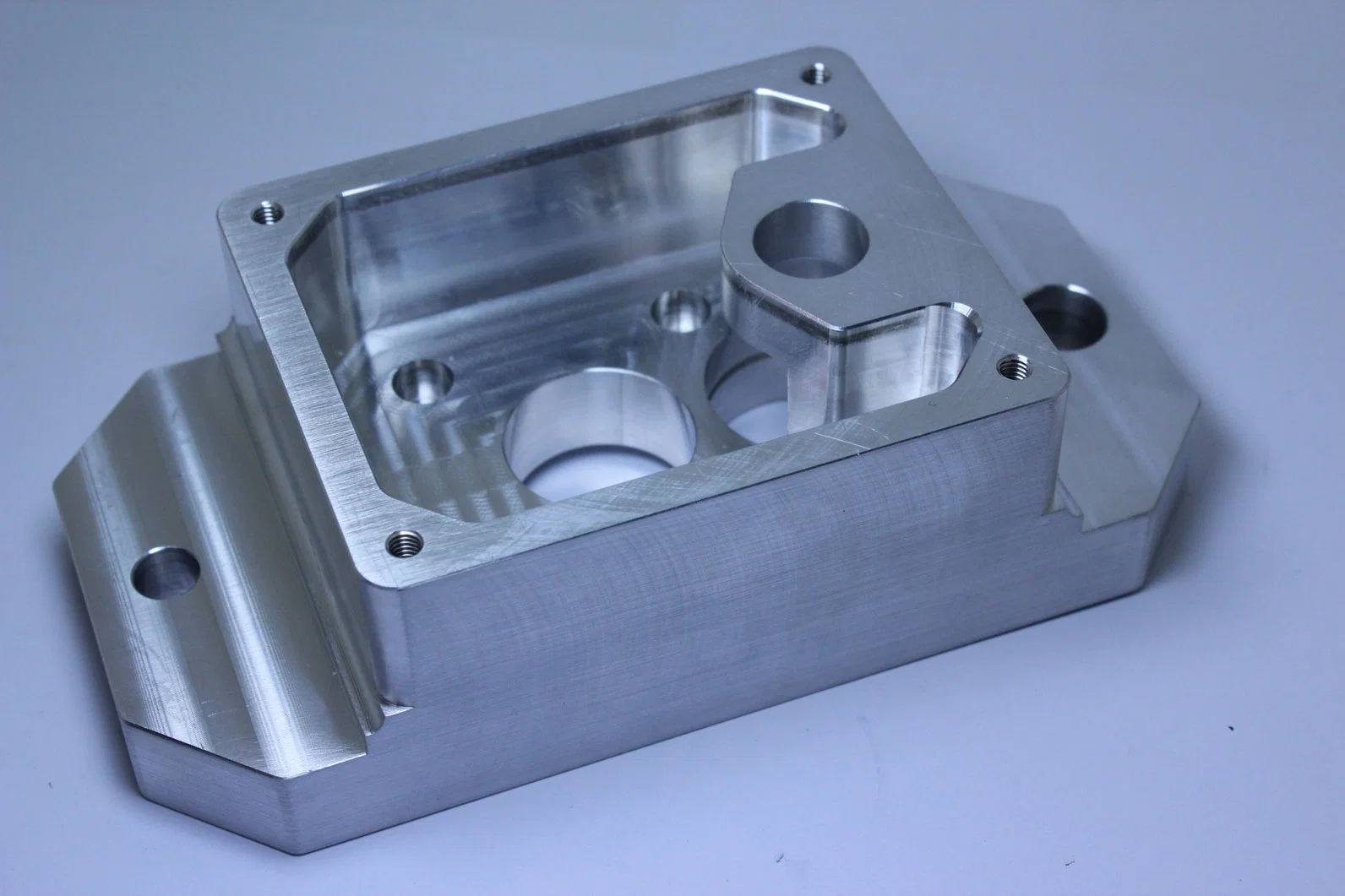 Customized High Precision Mechanical CNC Turning Aluminum /Brass /Steel /Stainless Steel Mechanical Components