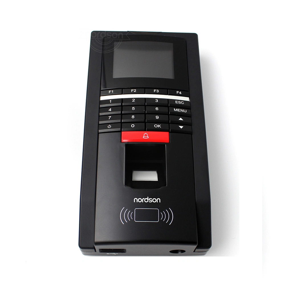 Контроль доступа с помощью технологии RFID с помощью устройства контроля присутствия Wiegand Output Time Attendance Machine
