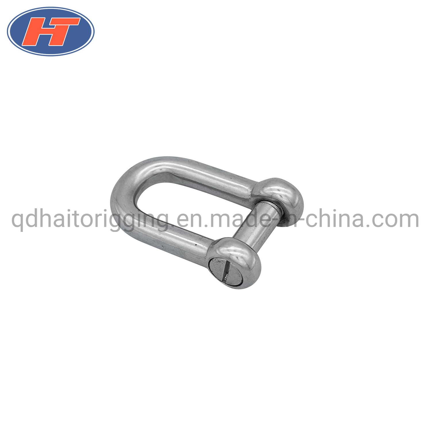 G209/G210/G2130/G2150/JIS/Us/European Type Steel Shackles avec Prix d'Usine