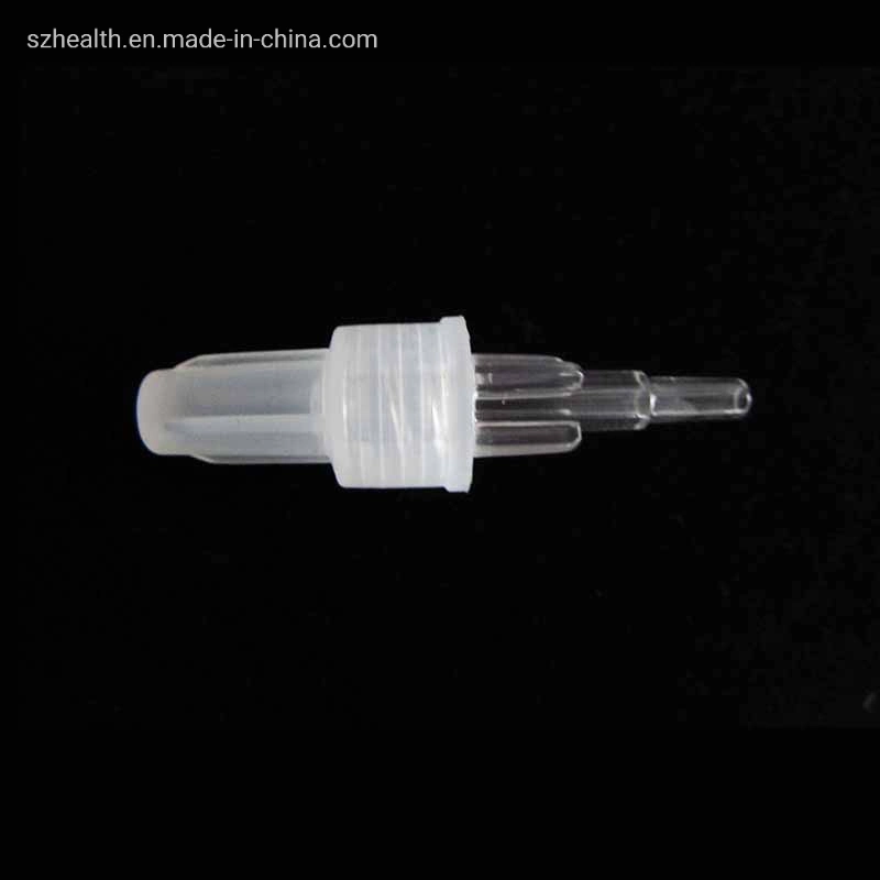 Suzhou Health Cheap and High quality/High cost performance  Medical Plastic Male Lure Lock Caps