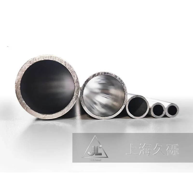 Bright Annealed Stainless Steel Pipe