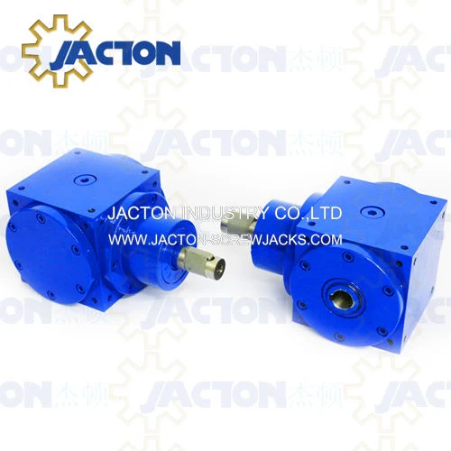 Best Gear System Transmit Power to 2 Shafts at 90 Degree, 1/4" Right Angle Gears Price