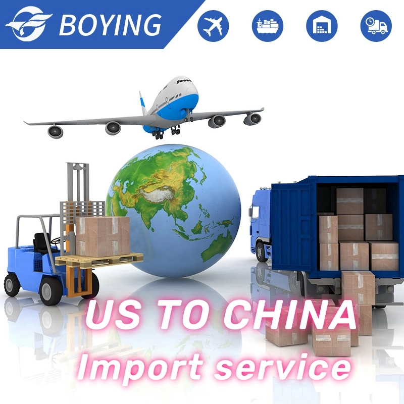 Top 10 Import Forwarder From New York to Guangzhou by Air Include Customs Clearance