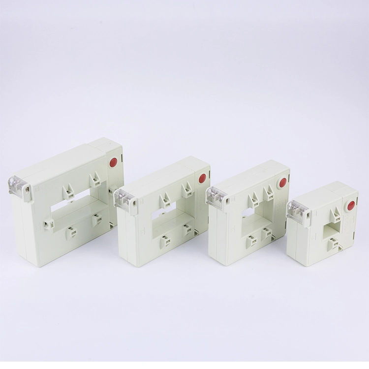 Tr 0.66kv AC Relay Protection Open Close Current Transformer 1000A/5A