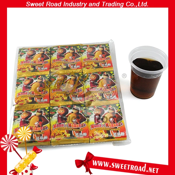 Fruit Flavor Drink Instant Sour Powder Juice Drink