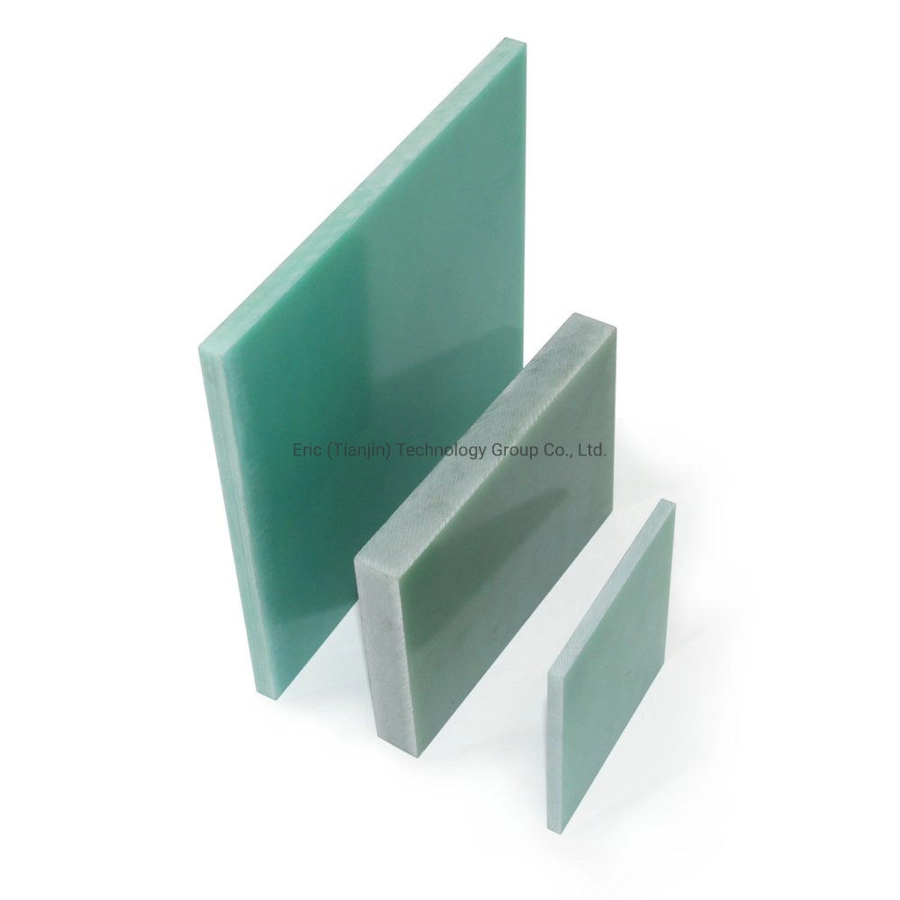 Green Resin Fiber Glass Board G10 Fr4 Epoxy Sheet