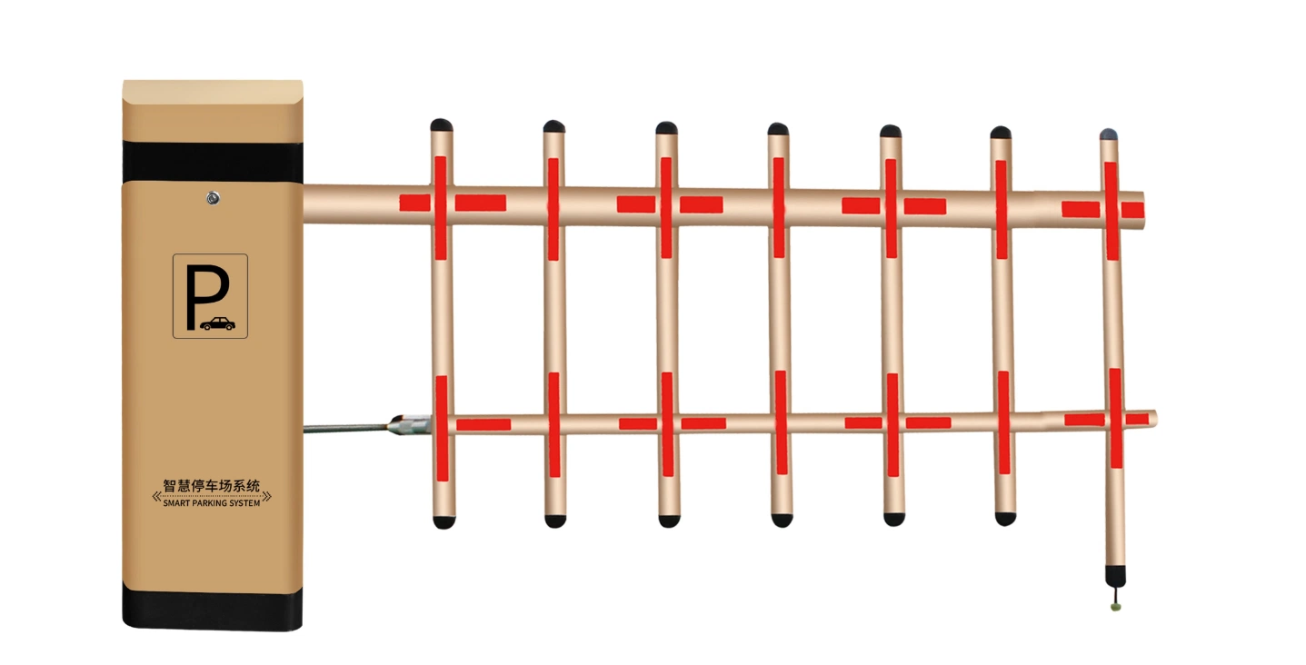 Inducción geomagnética automática inteligente de la barrera de estacionamiento de la barrera de la pluma
