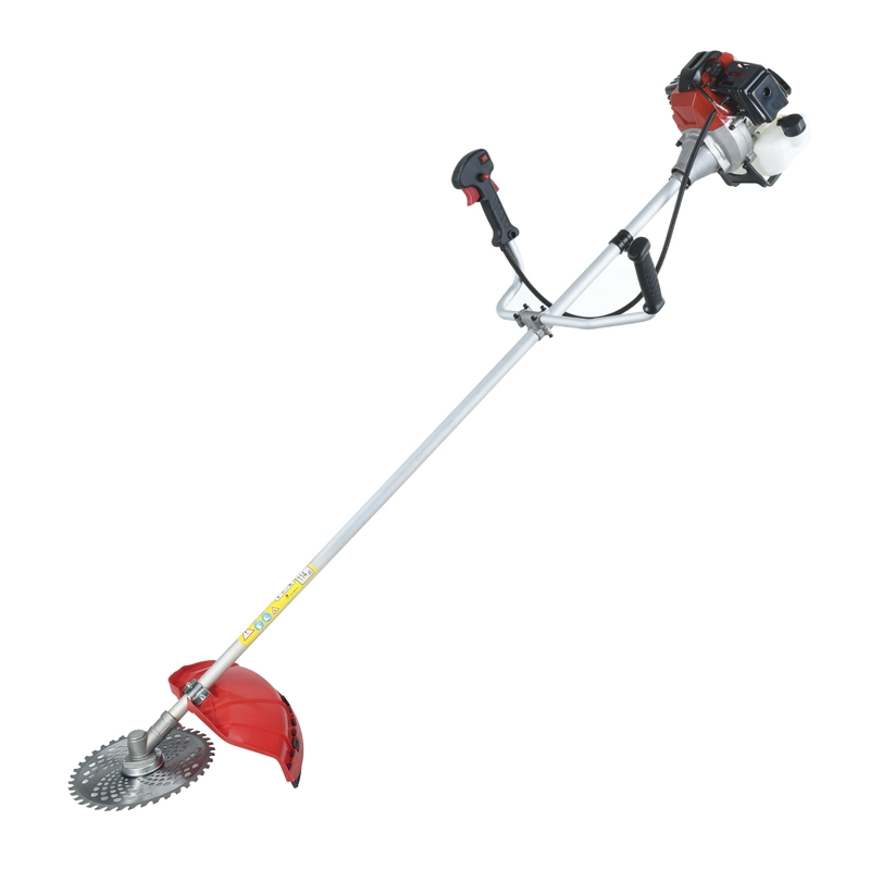 Brush Cutter 26cc 33cc 43cc 52cc Grass Trimmer 40-5f Good Quality Economy Brush Cutter 1e44f Engine with Grass Trimmer Line for Garden Machinery