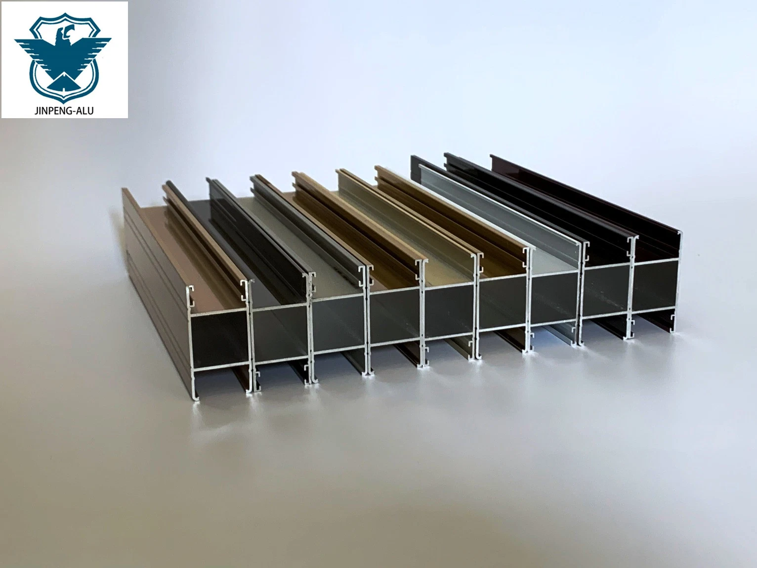 Aluminium OEM Supplier for Construction and Industry Aluminium Extrusion Profile