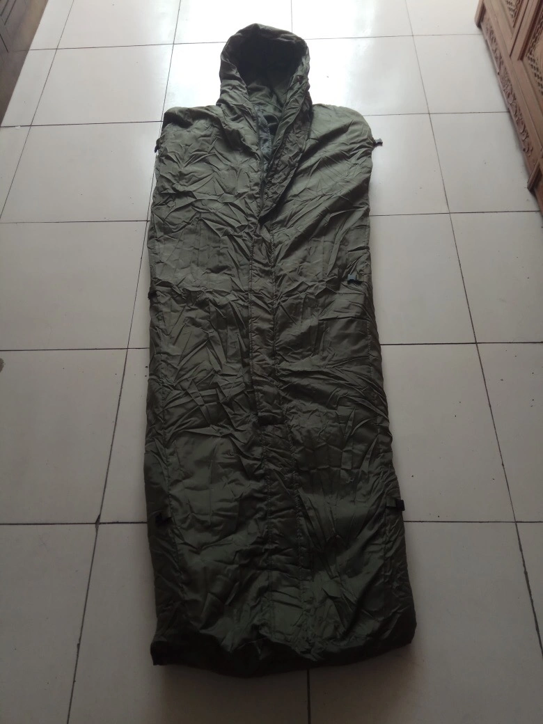 Waterproof Inflatable Outdoor Field Sleeping Bag