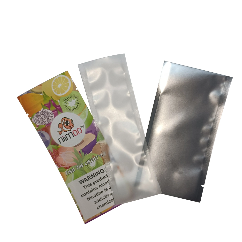 Niimoo High quality/High cost performance for Candy Bag Transparent Bag Middle Box Single Carton for Ecig