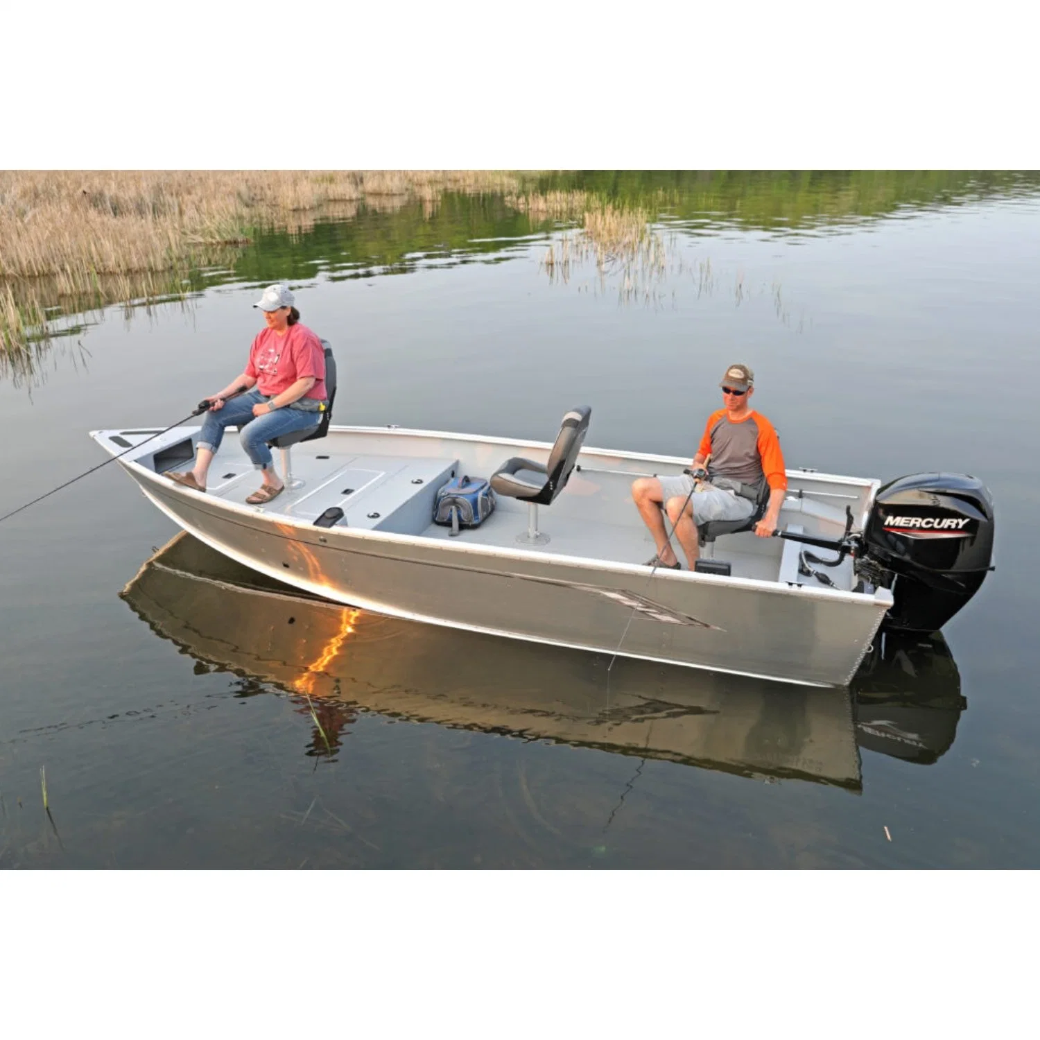 Kinocean Small Aluminium Fishing Boats V Hull for Sale