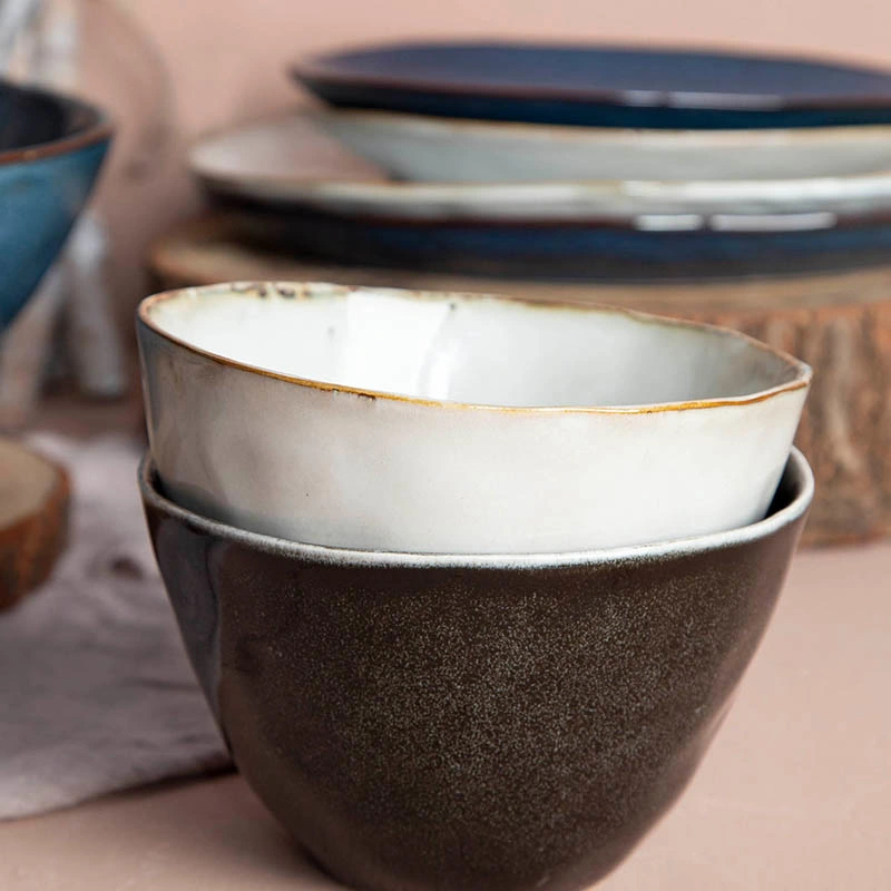 Ceramic Stoneware, Porcelain/Fine Bone China/New Bone China Dinner Set