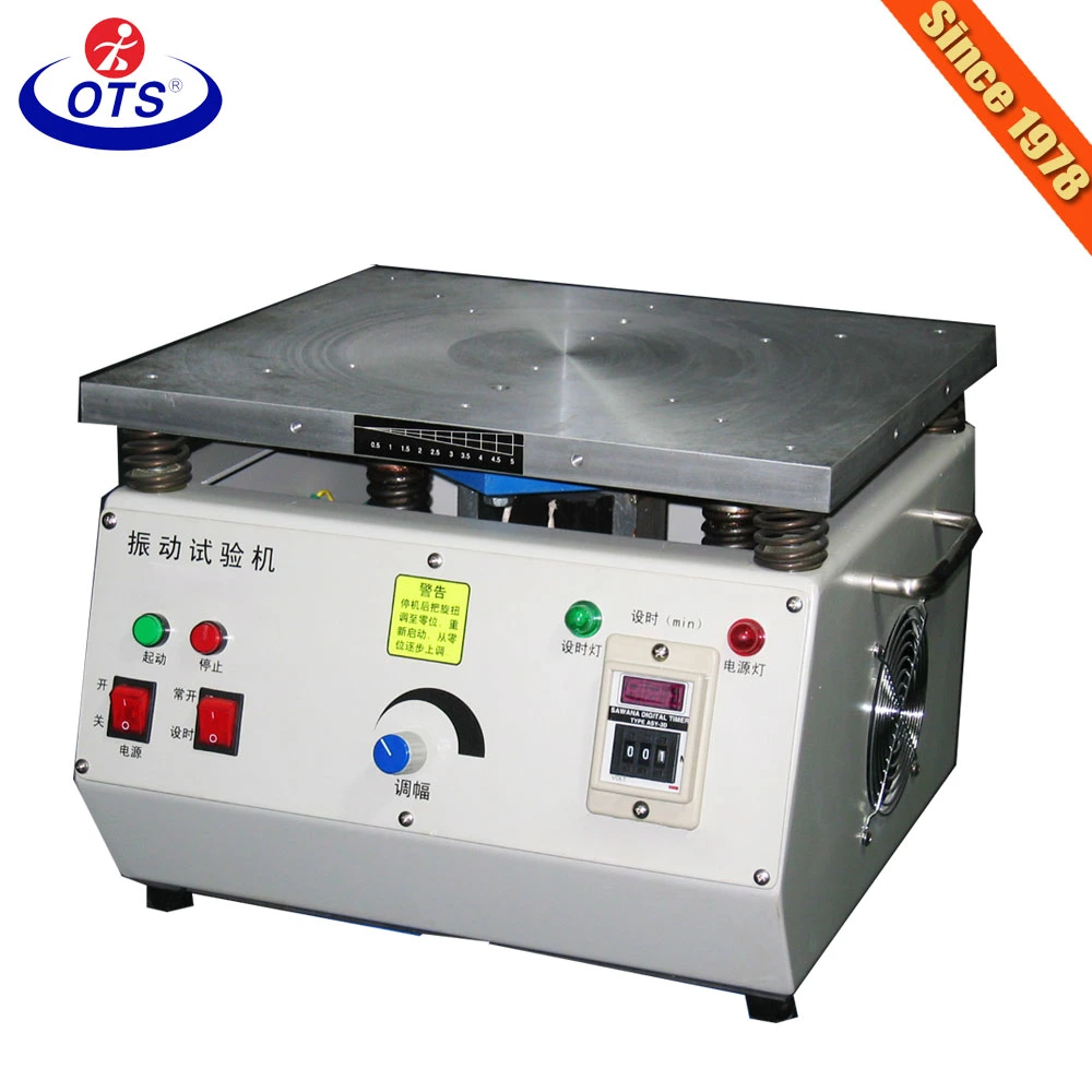 Electromagnetic High Frequency Vibration Test Machine