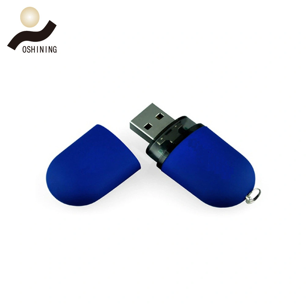 Unidade Flash USB de plástico úteis novo 2016 (USB-003)