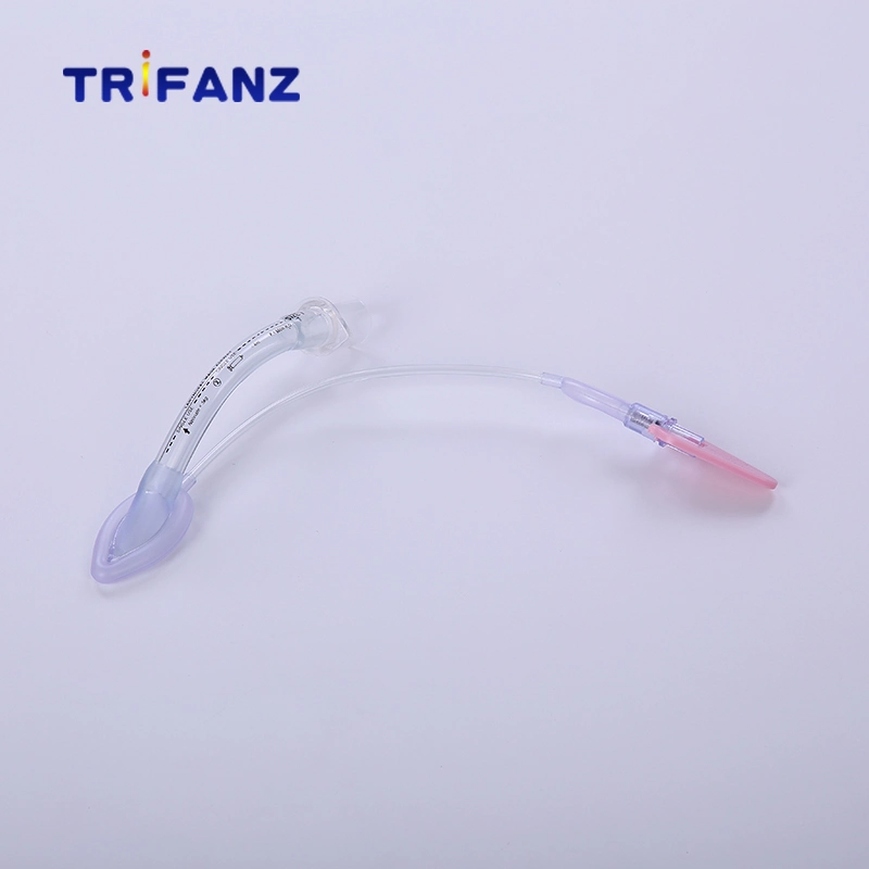 Disposable Sterile Color Coded PVC Laryngeal Mask Airway