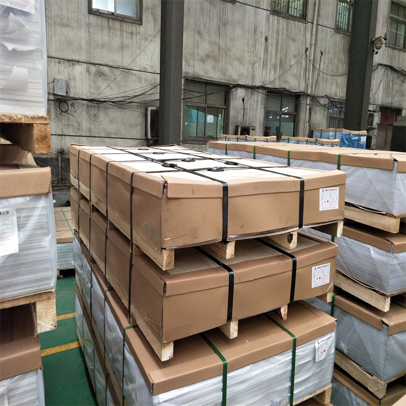 Aluminum Alloy Plate 5083 5052 5059 Aluminum Sheets