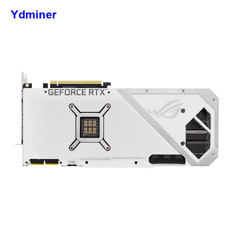 Gaming Rtx 3090 24GB Gdrr6X Oc Graphics Card Suprim X 24G