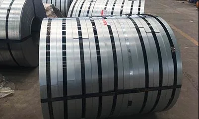 Cold Rolled Steel Coil Colored Corrugated Plate Metal Zinc Aluminum Magnesium